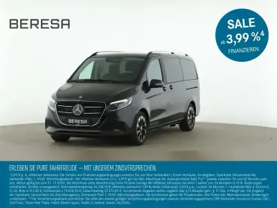 Gebraucht Mercedes V300 Style 237 PS (174 kW) 2026 Grau Van / Kleinbus