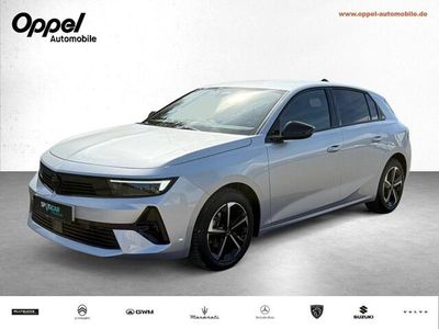 Usata Opel Astra 131 CV (96 kW) 2024 Bianco Utilitaria
