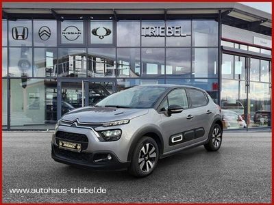 Grau Gebraucht 2024 Citroën C3 Limousine | 14.290 € (Fairer Preis)