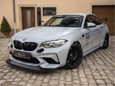 Gebraucht BMW M2 Competition Edition 411 PS (302 kW) 2020 Grau Coupé
