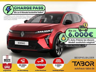 Nouă Renault Scenic E-Tech Evolution 125 kW (170 CP) 2026 Roșu SUV