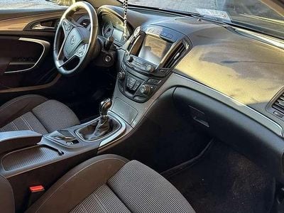 Gebraucht Opel Insignia Business Edition 140 PS (102 kW) 2014 Kombi