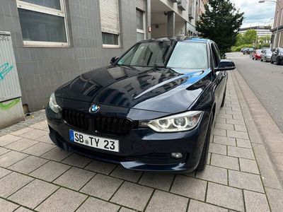 gebraucht BMW 320 d F31 xdrive Xenon Panoramadach Automatik