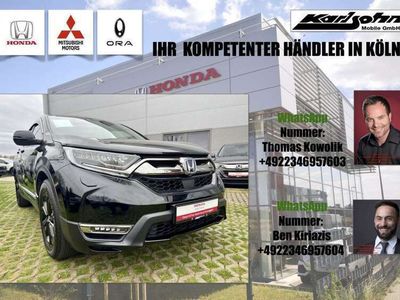 gebraucht Honda CR-V 2.0 i-MMD Hybrid 2WD Sport Line / AHK