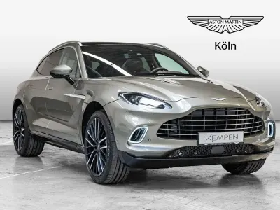Gebraucht Aston Martin DBX 551 PS (405 kW) 2024 Titanium grey SUV