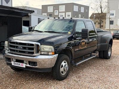 Schwarz Gebraucht 2004 Ford F350 Abholung | 22.000 €