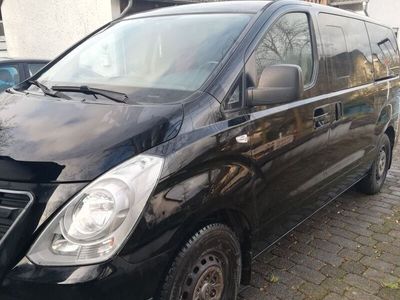 gebraucht Hyundai H-1 8Sitzer