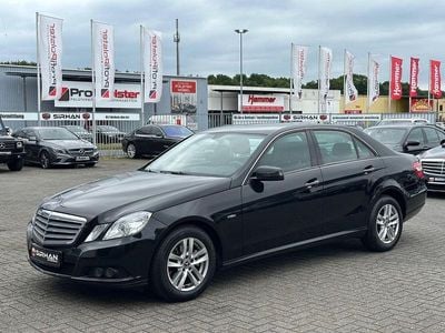 Mercedes E220