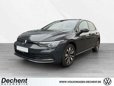 Gebraucht VW Golf VIII Move 110 PS (80 kW) 2024 Grau Limousine