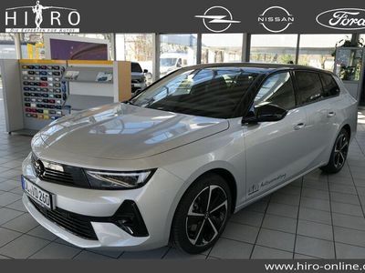 Gebraucht Opel Astra 131 PS (96 kW) 2025 Kristall silber Kombi