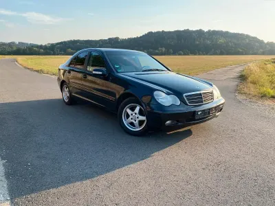 Gebraucht Mercedes C180
