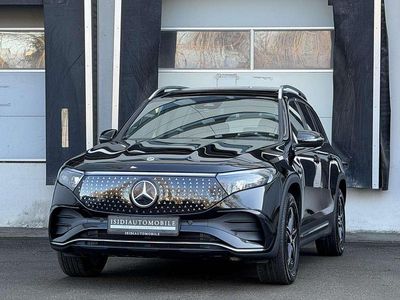 Gebraucht Mercedes 350 AMG 214 kW (292 PS) 2024 Kosmosschwarz SUV