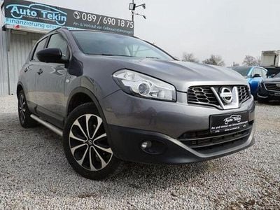 Gebraucht Nissan Qashqai 360º 131 PS (96 kW) 2013 Grau SUV