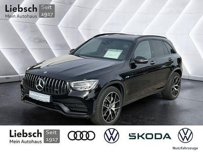 Mercedes GLC43 AMG