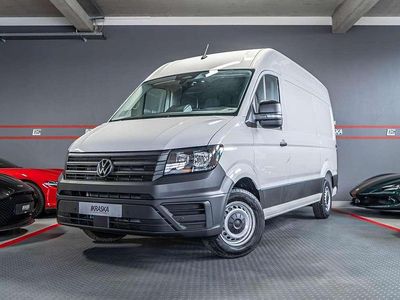 Neu VW Crafter 140 PS (102 kW) 2026 Candyweiß Van