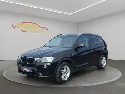Używany BMW X3