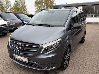 Usata Mercedes Vito 237 CV (174 kW) 2021 Grigio Furgone