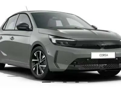 Neu Opel Corsa 101 PS (74 kW) 2026 Grau Kleinwagen