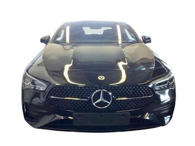 Usata Mercedes CLA200 AMG 163 CV (119 kW) 2025 Nero Coupé