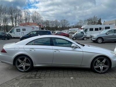 gebraucht Mercedes CLS350 