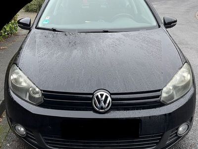 gebraucht VW Golf VI 1,2 TSI