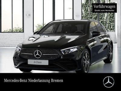 Gebraucht Mercedes A180 AMG 136 PS (100 kW) 2026 Schwarz Limousine