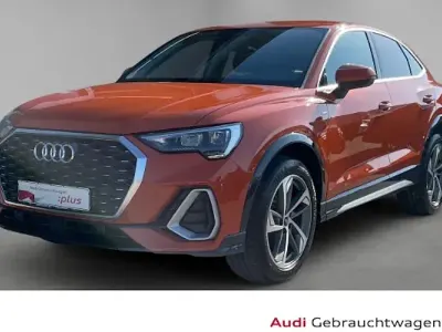 Gebraucht Audi Q3 Sportback