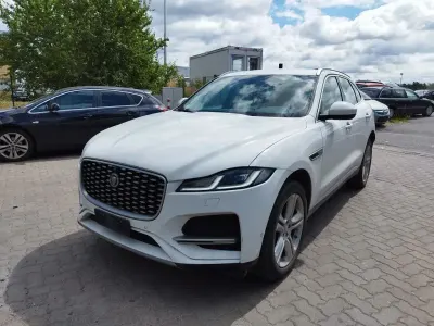 Gebraucht Jaguar F-Pace