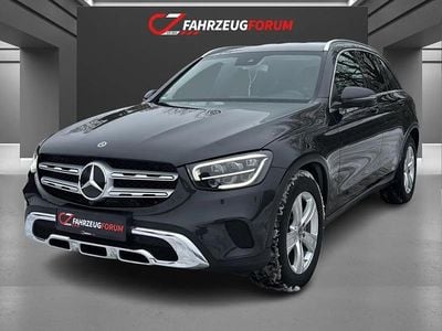Gebraucht Mercedes GLC220 194 PS (142 kW) 2020 Grau SUV