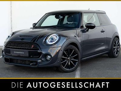 Gebraucht Mini Cooper S 178 PS (130 kW) 2021 Grau Kleinwagen