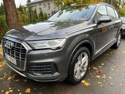 gebraucht Audi Q7 50 TDI quattro tiptronic