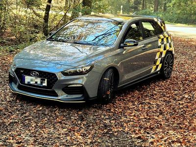 Gebraucht Hyundai i30 N Performance 275 PS (202 kW) 2019 Grau Limousine