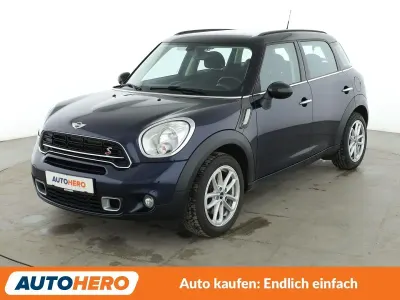 Gebraucht Mini Cooper S Countryman