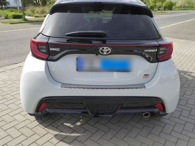 gebraucht Toyota Yaris Hybrid 1.5 Hybrid GR Sport +Garantie+Nav+RFK+JBL