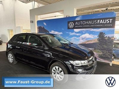 Usata VW Polo Life 80 CV (58 kW) 2025 Nero Utilitaria