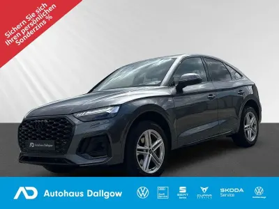 Gebraucht Audi Q5 Sportback Business 204 PS (150 kW) 2025 Grau SUV