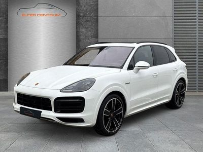 Gebraucht Porsche Cayenne 462 PS (339 kW) 2022 Weiß SUV