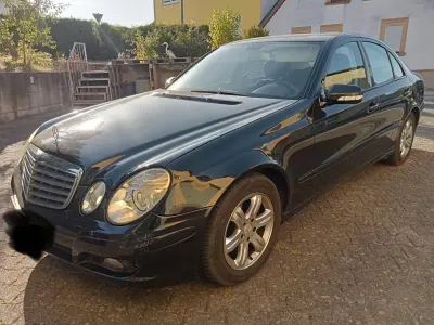 Gebraucht Mercedes E200