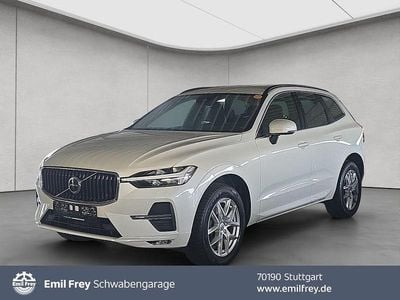 Crystal weißperleffekt Gebraucht 2023 Volvo XC60 Core SUV | 39.470 € (Guter Preis)