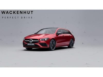 Mercedes CLA35 AMG Shooting Brake