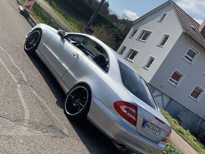 gebraucht Mercedes CLK500 AVANTGARDE Avantgarde