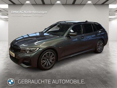 Gebraucht BMW 330e M Sport 292 PS (214 kW) 2022 Grau Kombi