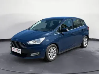Begagnad Ford Transit Custom Trend 125 HK (91 kW) 2016 Andere Sedan