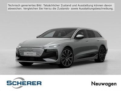Audi A6 e-tron