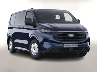 Nuova Ford Transit Custom Trend 150 CV (110 kW) 2025 Nero Furgone