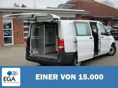 gebraucht Mercedes Vito 111 CDI Mixto E-lang PDC Tempomat