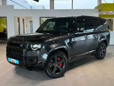 Gebraucht Land Rover Defender HSE Dynamic 301 PS (221 kW) 2023 Grau SUV