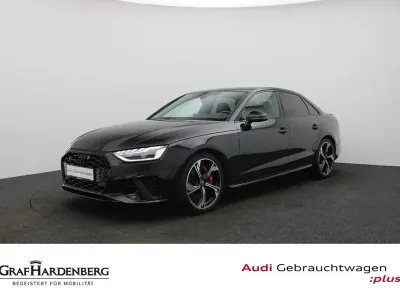 Occasion Audi S4 Sport 341 ch (250 kW) 2023 Noir Berline