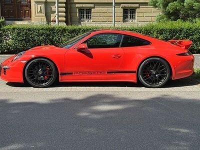 Porsche 991