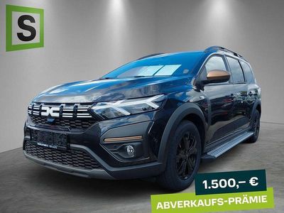 Schwarz Neu 2025 Dacia Jogger Extreme Van / Kleinbus | 23.490 € (Fairer Preis)